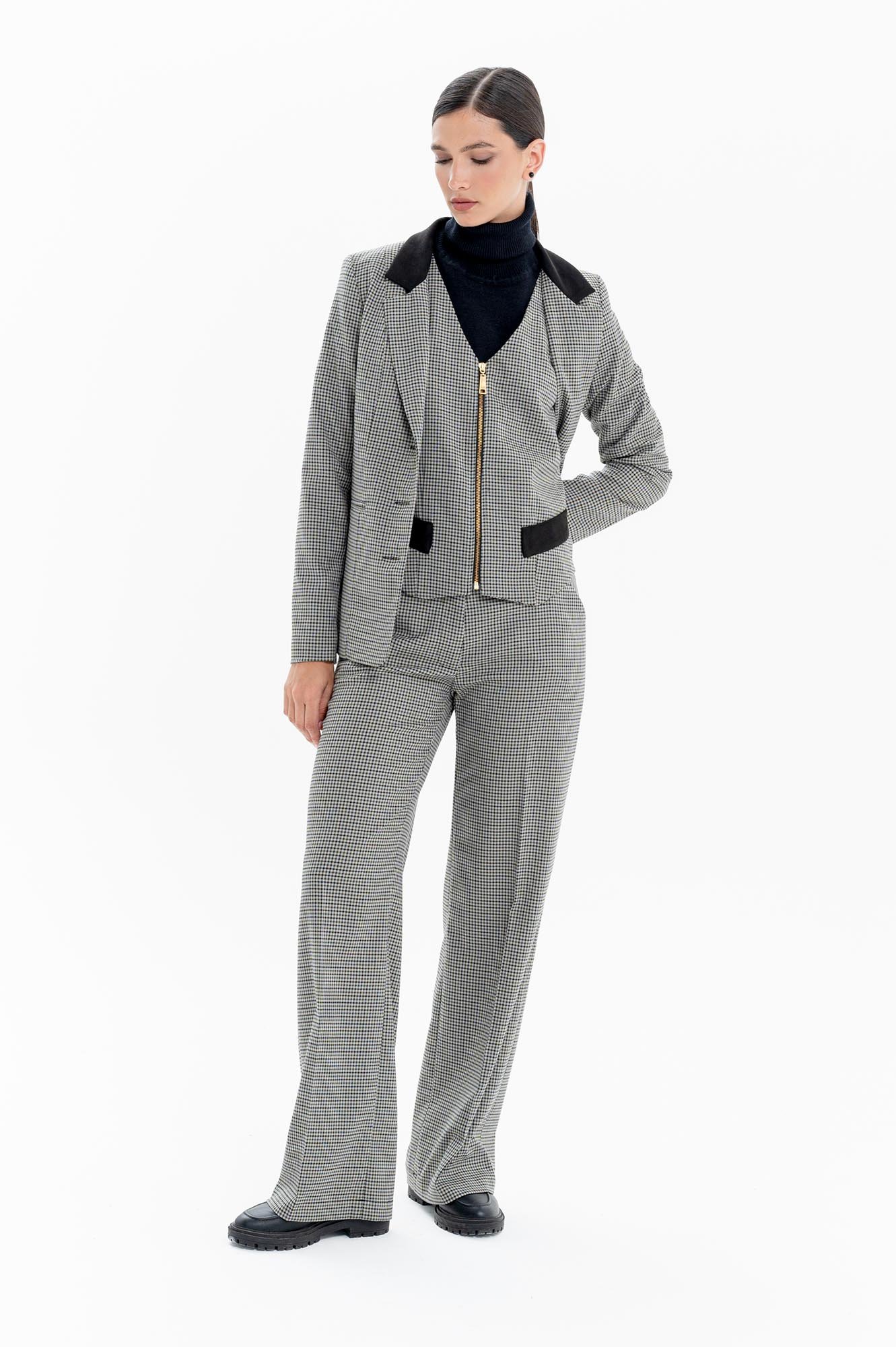 BLAZER ISABEL